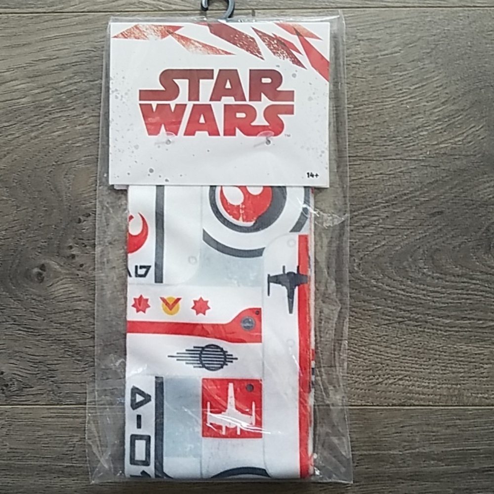 NWT Star Wars Resistance Socks